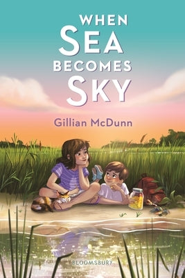 When Sea Becomes Sky by McDunn, Gillian