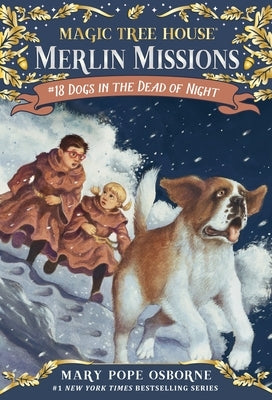 Dogs in the Dead of Night by Osborne, Mary Pope