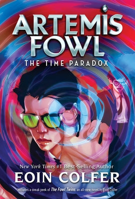 Time Paradox, The-Artemis Fowl, Book 6 by Colfer, Eoin