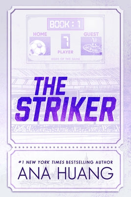 The Striker by Huang, Ana