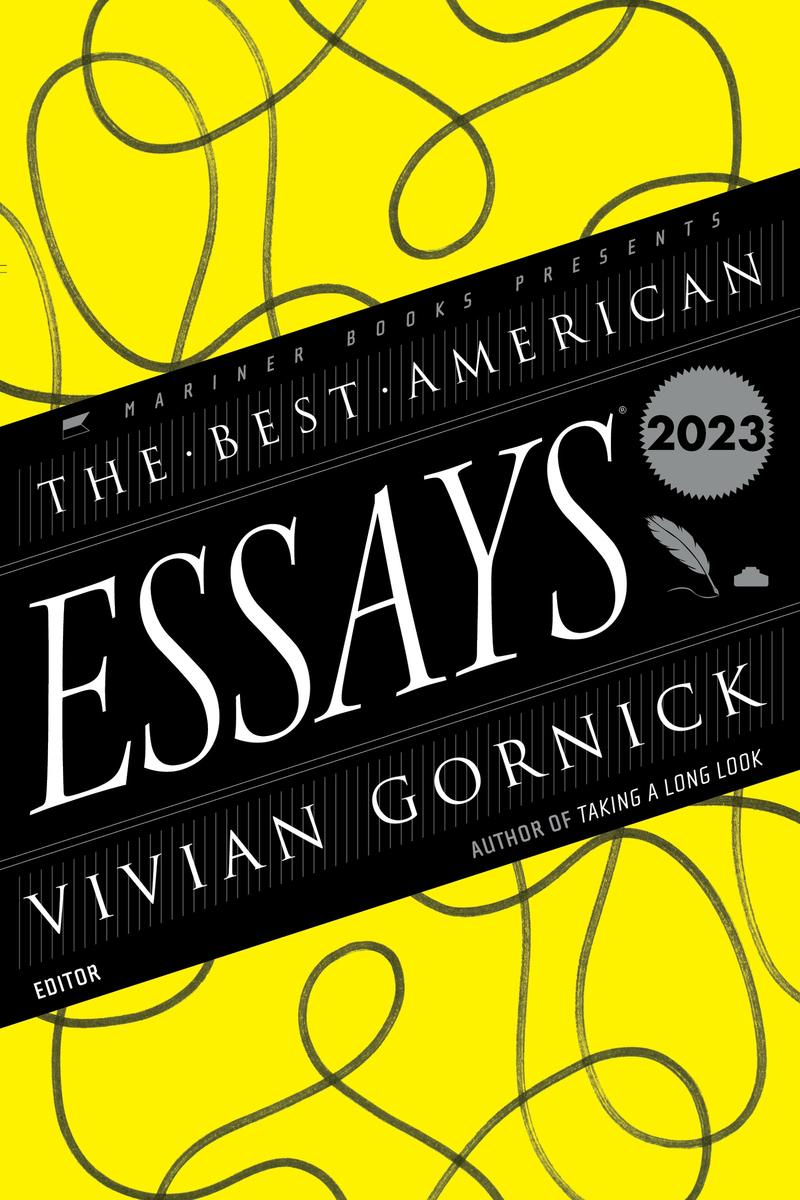 The Best American Essays 2023