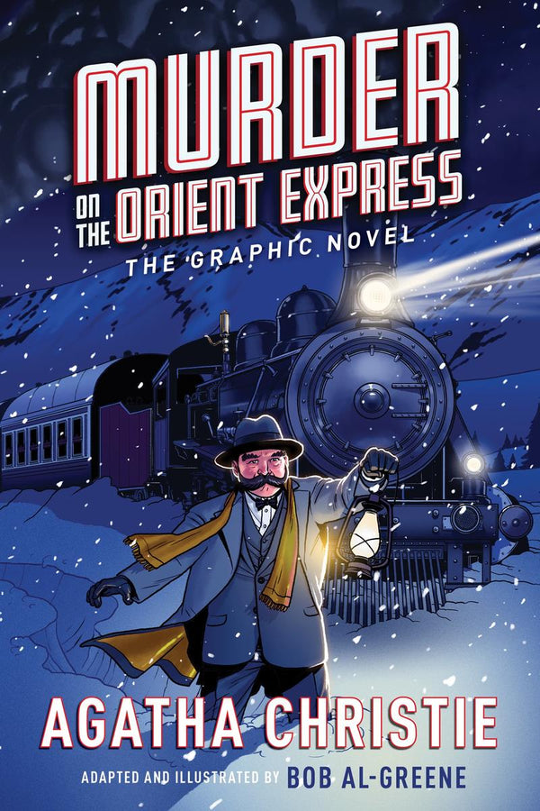 Murder On The Orient Express: The Graphic Novel