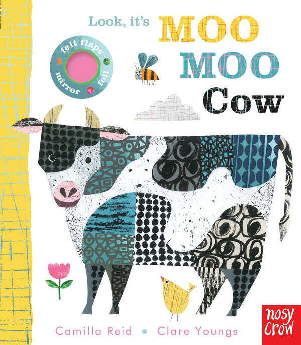 Look, It's Moo Moo Cow