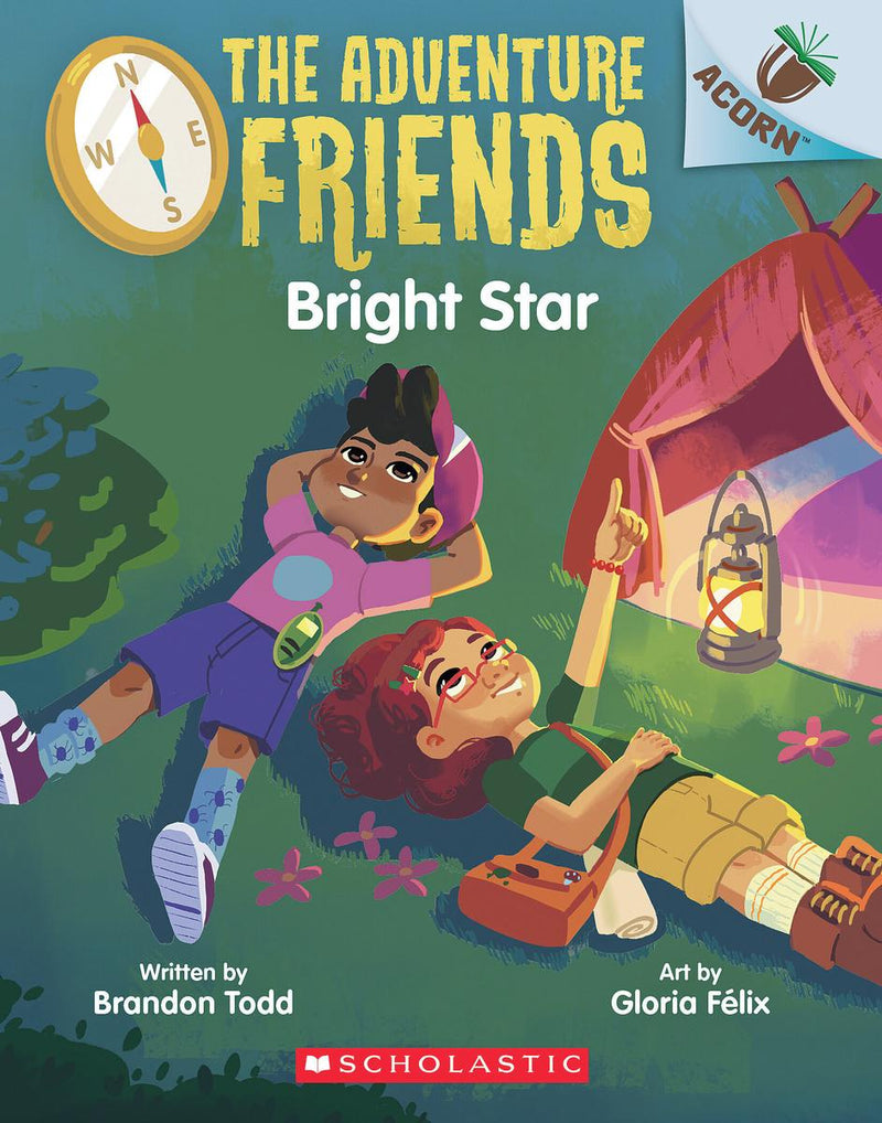 Bright Star: An Acorn Book (The Adventure Friends