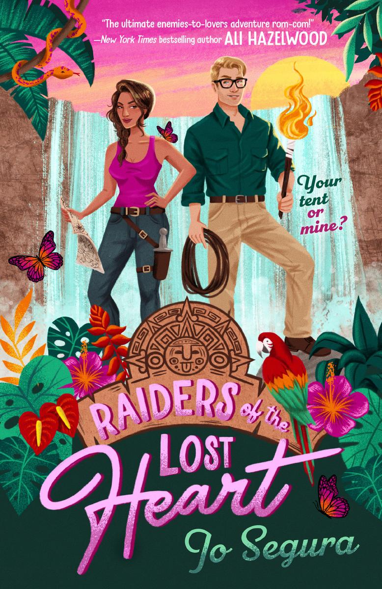 Raiders Of The Lost Heart