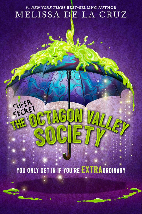 The (Super Secret) Octagon Valley Society