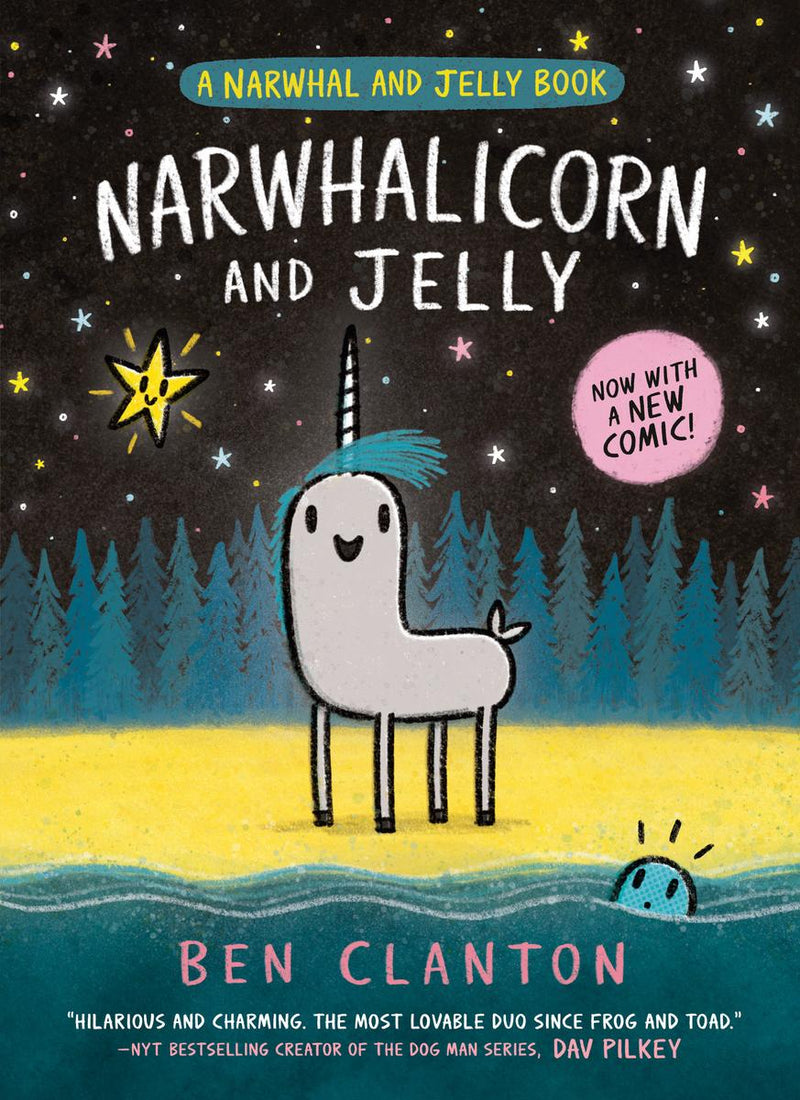 Narwhalicorn And Jelly (A Narwhal And Jelly Book