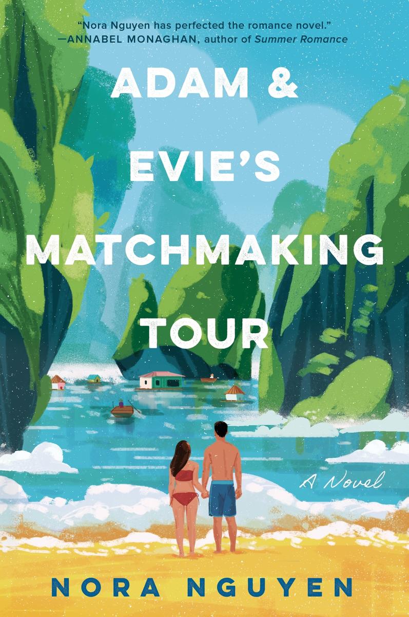 Adam & Evie's Matchmaking Tour