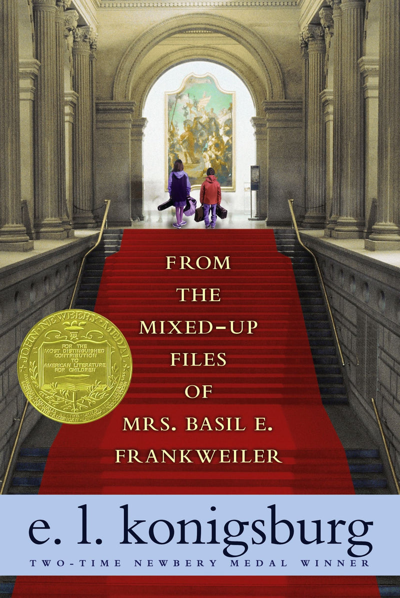 From the Mixed-Up Files of Mrs. Basil E. Frankweiler