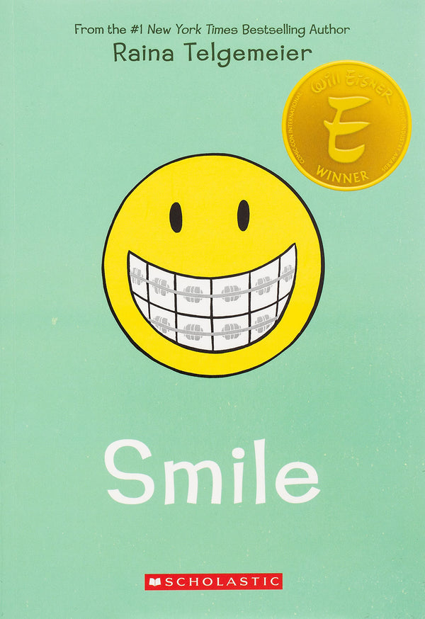 Smile: A Graphic Novel