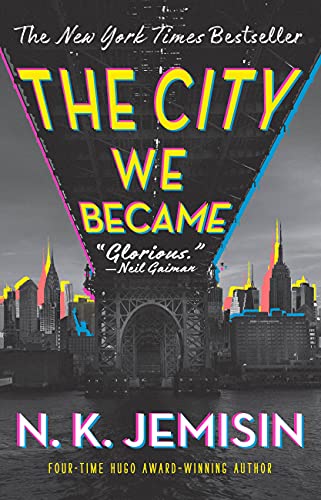 The City We Became (Great Cities