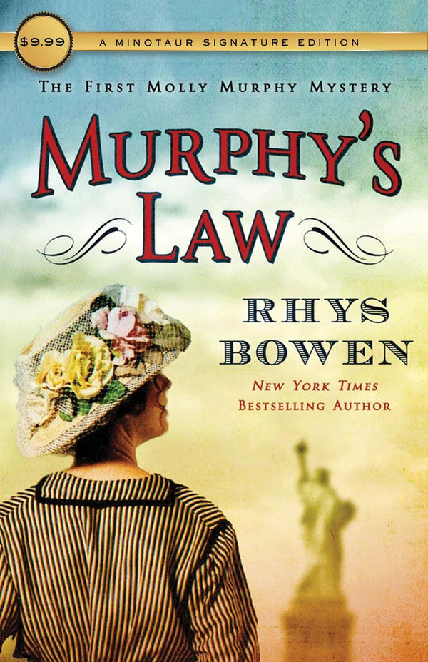 Murphy's Law (Molly Murphy Mysteries #1)