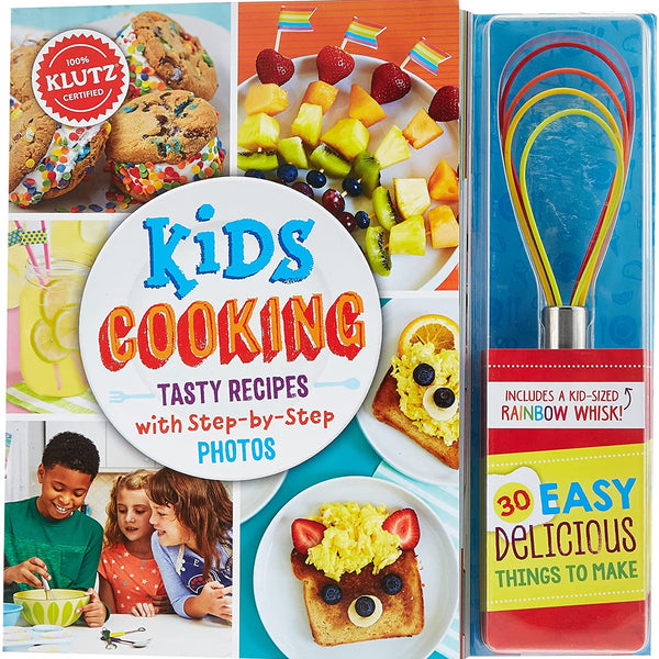 Kids' cooking recipes