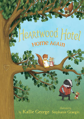 Home Again (Heartwood Hotel