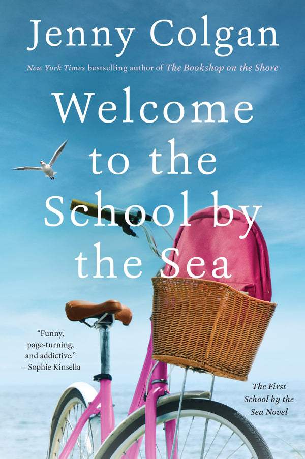 Welcome to the School by the Sea (Little School by the Sea #1)