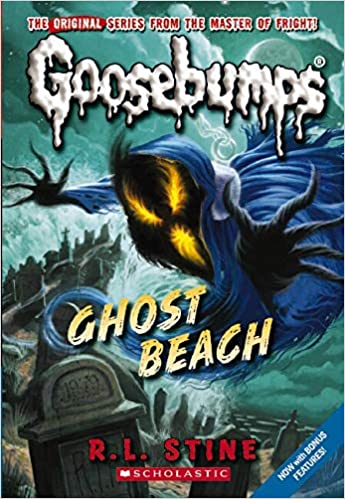 Ghost Beach (Classic Goosebumps #15)