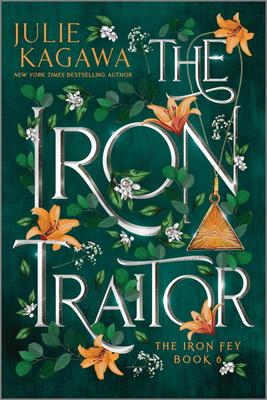 The Iron Traitor (Iron Fey