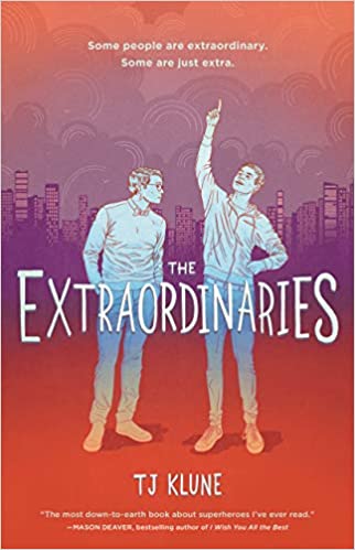 The Extraordinaries (Extraordinaries #1)