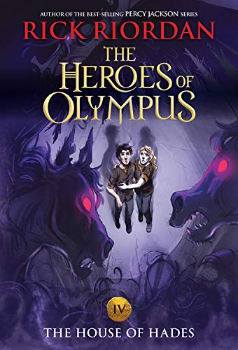 The House of Hades (Heroes of Olympus #4)