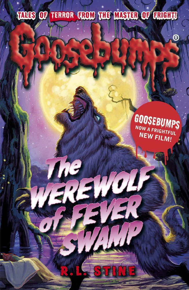 Werewolf of Fever Swamp (Classic Goosebumps