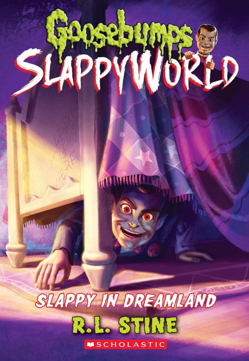 Slappy in Dreamland (Goosebumps Slappyworld