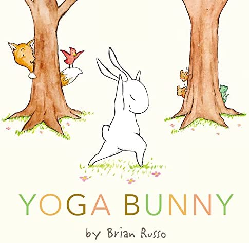 Yoga Bunny