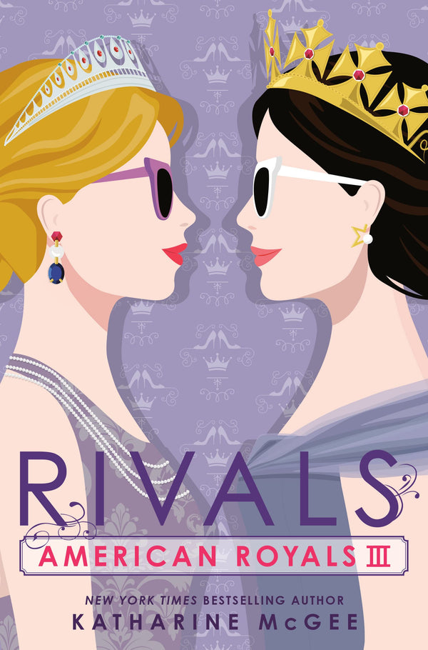 Rivals (American Royals #3)