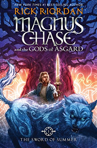 The Sword of Summer (Magnus Chase and the Gods of Asgard