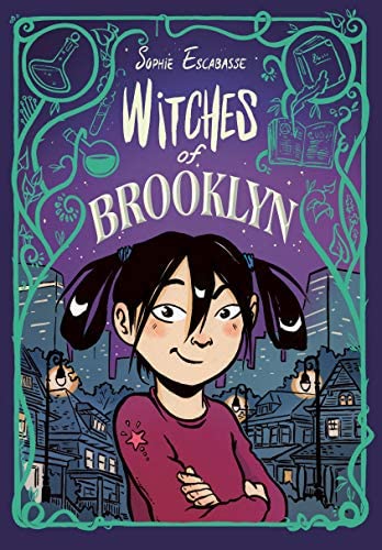 Witches of Brooklyn: (A Graphic Novel) (Witches of Brooklyn #1)