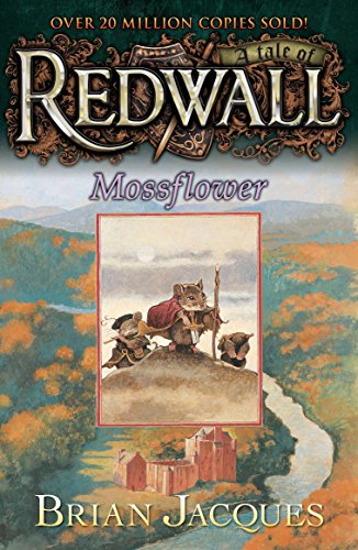 Mossflower: A Tale from Redwall (Redwall #2)