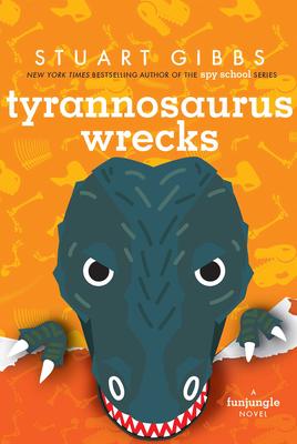 Tyrannosaurus Wrecks (Funjungle