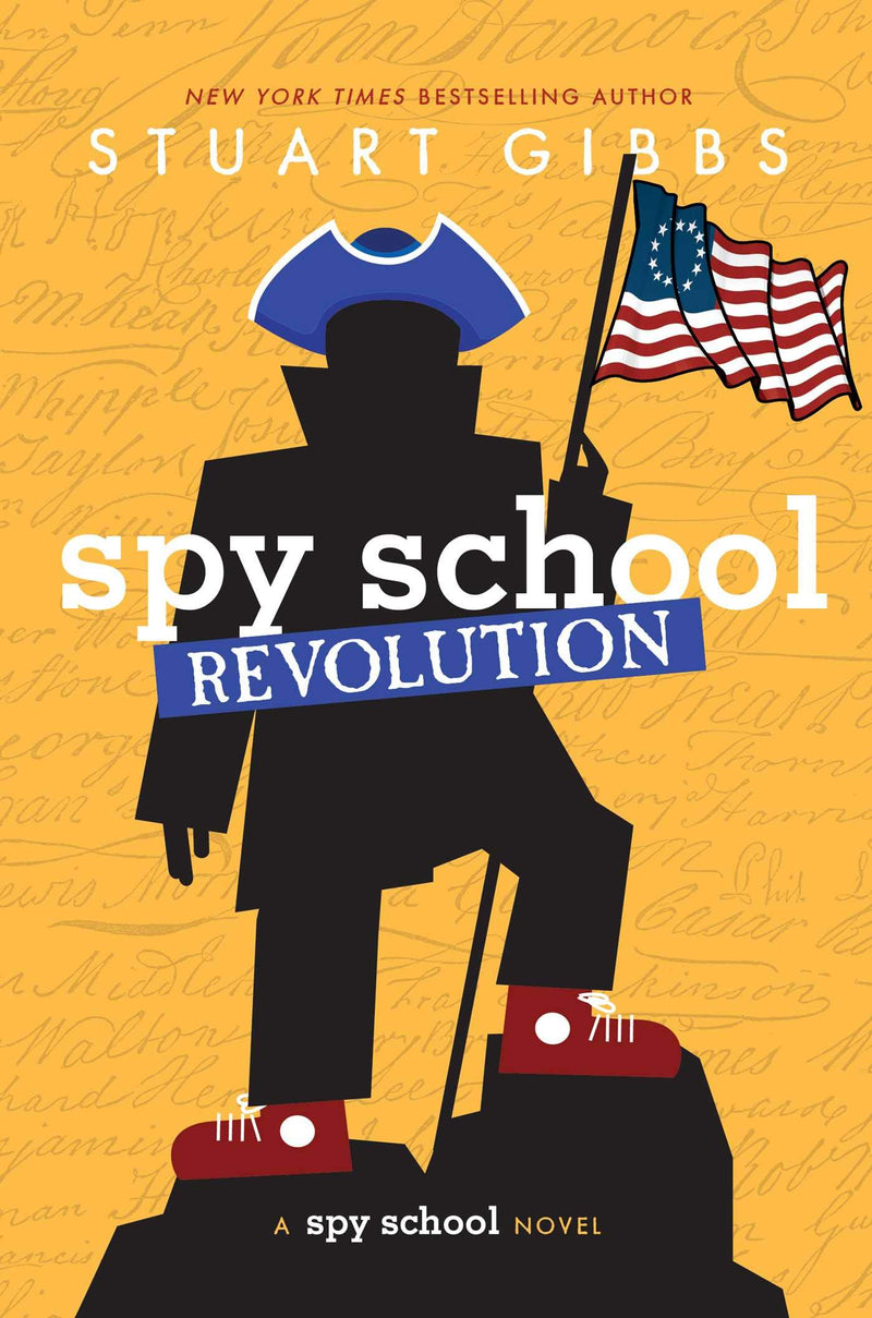 Spy School Revolution (Spy School