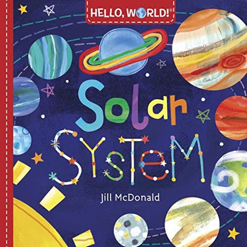 Hello, World! Solar System