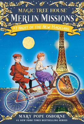 Night of the New Magicians (Magic Tree House Merlin Mission