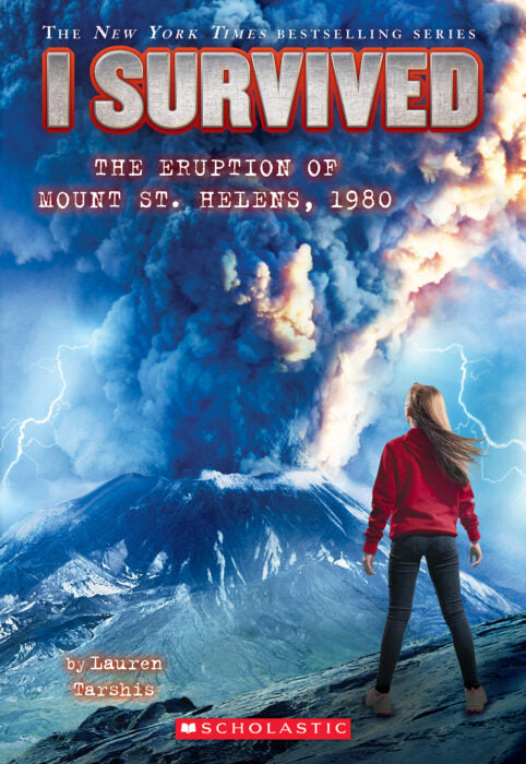 I Survived the Eruption of Mount St. Helens, 1980 (I Survived #14)