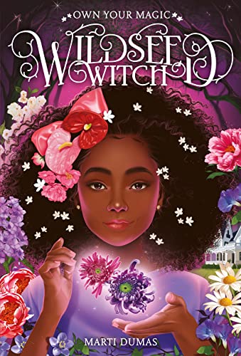 Wildseed Witch (Wildseed Witch