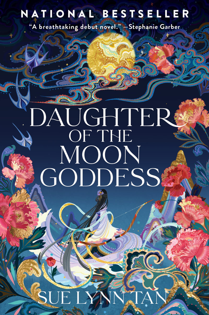 Daughter of the Moon Goddess (Celestial Kingdom
