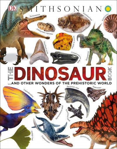 The Dinosaur Book