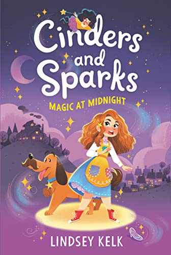 Magic at Midnight (Cinders and Sparks