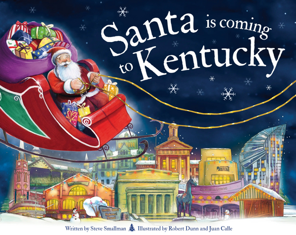 Santa Is Coming to Kentucky