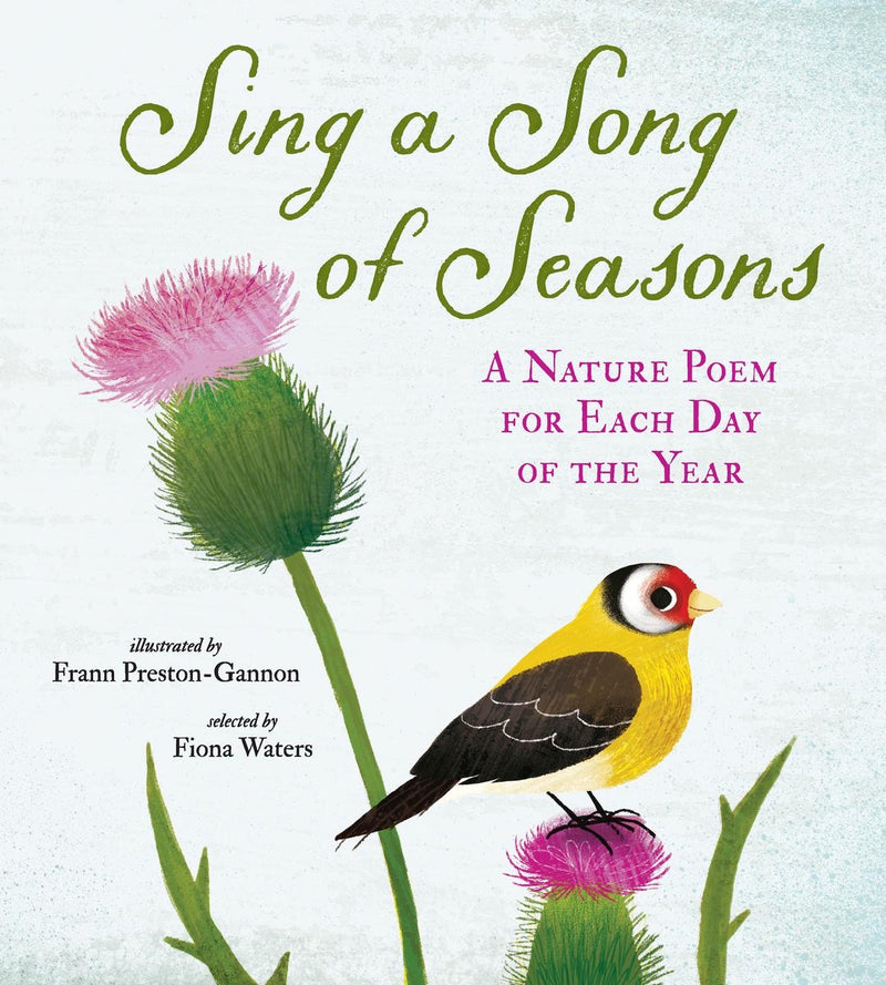 Sing A Song Of Seasons