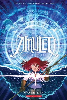 Waverider: A Graphic Novel (Amulet