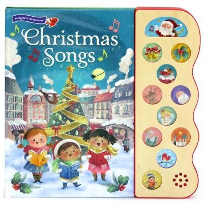 Christmas Songs by Cottage Door Press