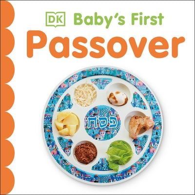 Baby's First Passover by Dk