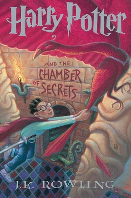 Harry Potter and the Chamber of Secrets by Rowling, J. K.