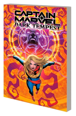 Captain Marvel: Dark Tempest by Nocenti, Ann