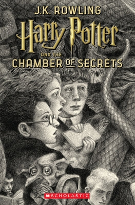 Harry Potter and the Chamber of Secrets (Harry Potter, Book 2): Volume 2 by Rowling, J. K.