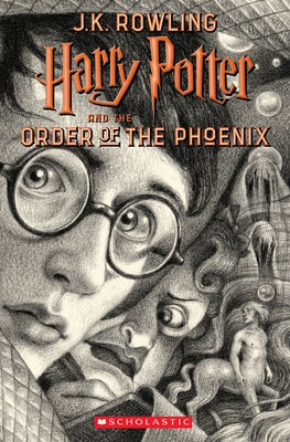 Harry Potter and the Order of the Phoenix (Harry Potter, Book 5): Volume 5 by Rowling, J. K.