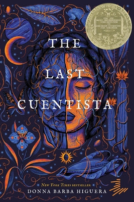 The Last Cuentista by Higuera, Donna Barba