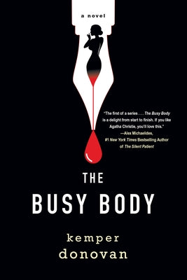 The Busy Body by Donovan, Kemper